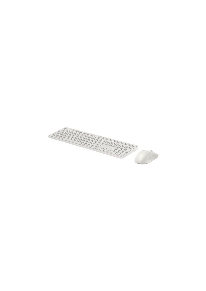 Clavier HP - ensemble clavier et souris full size