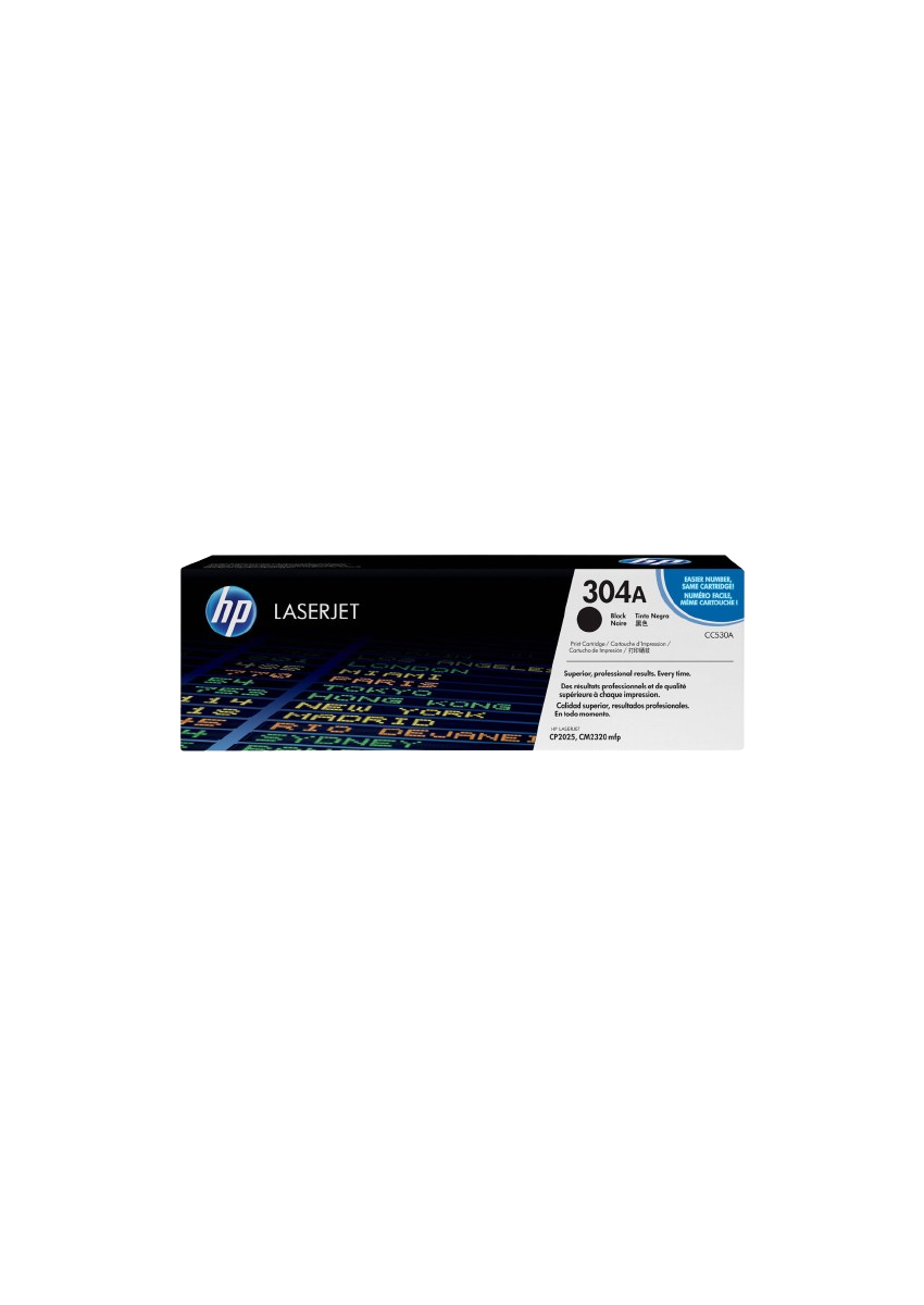 Toner HP 304