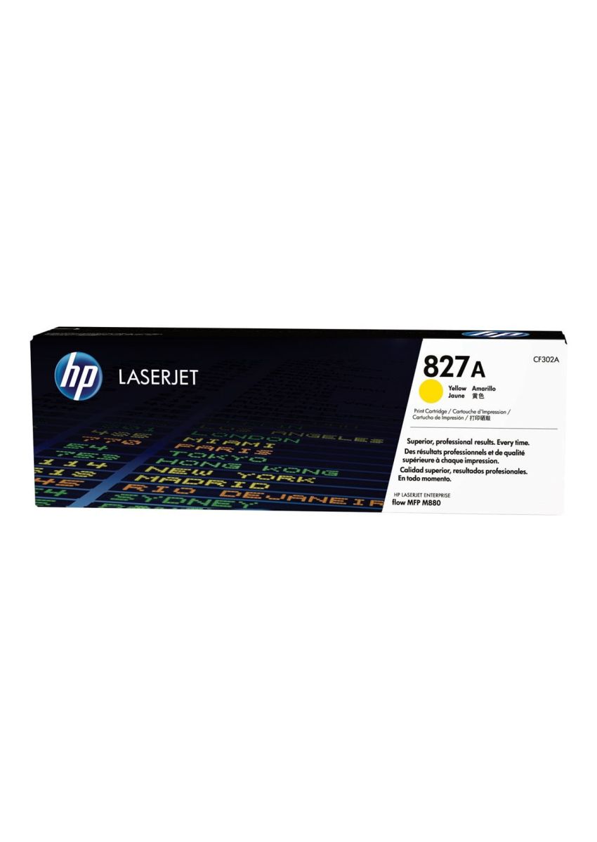 Toner HP 827A