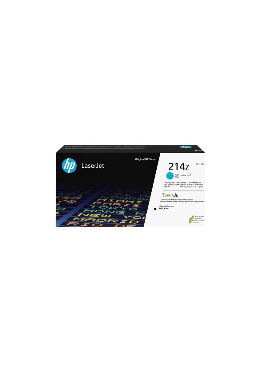 Toner HP 214