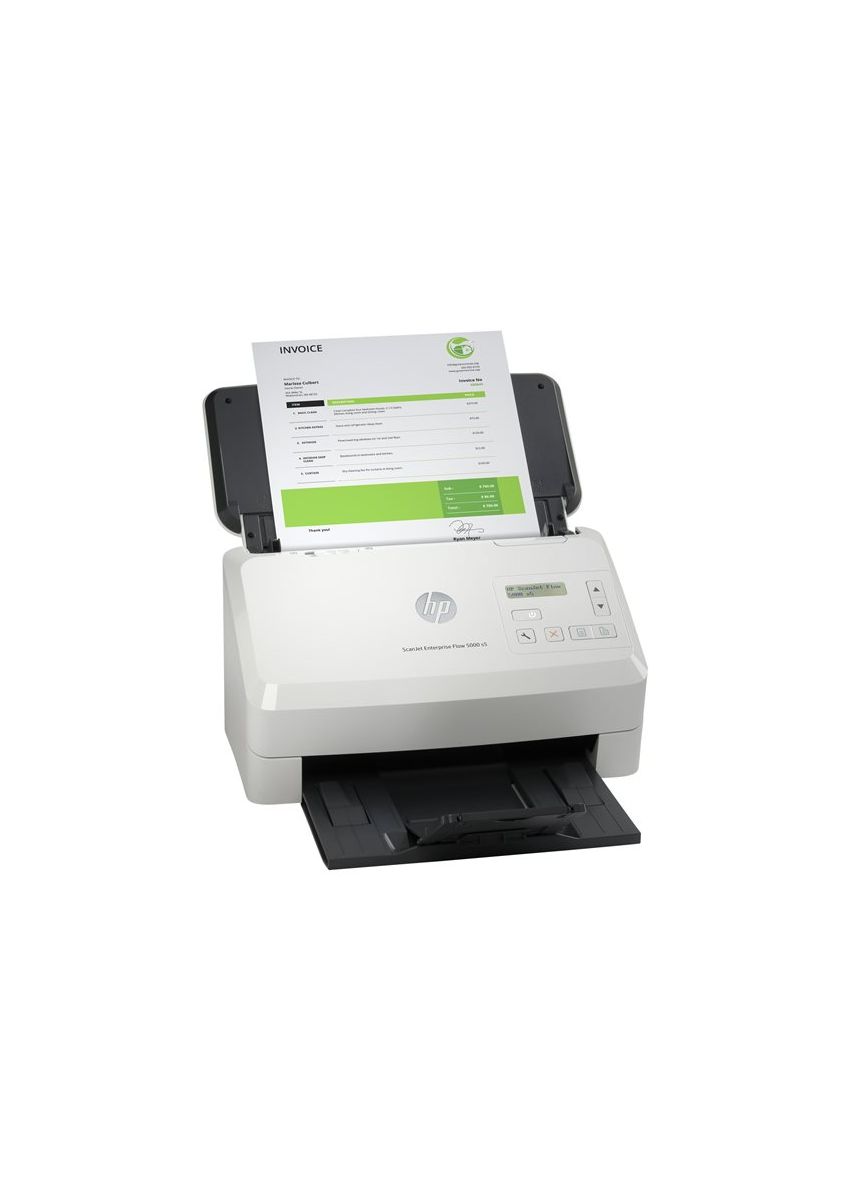 Scanjet Enterprise Flow 5000 s5