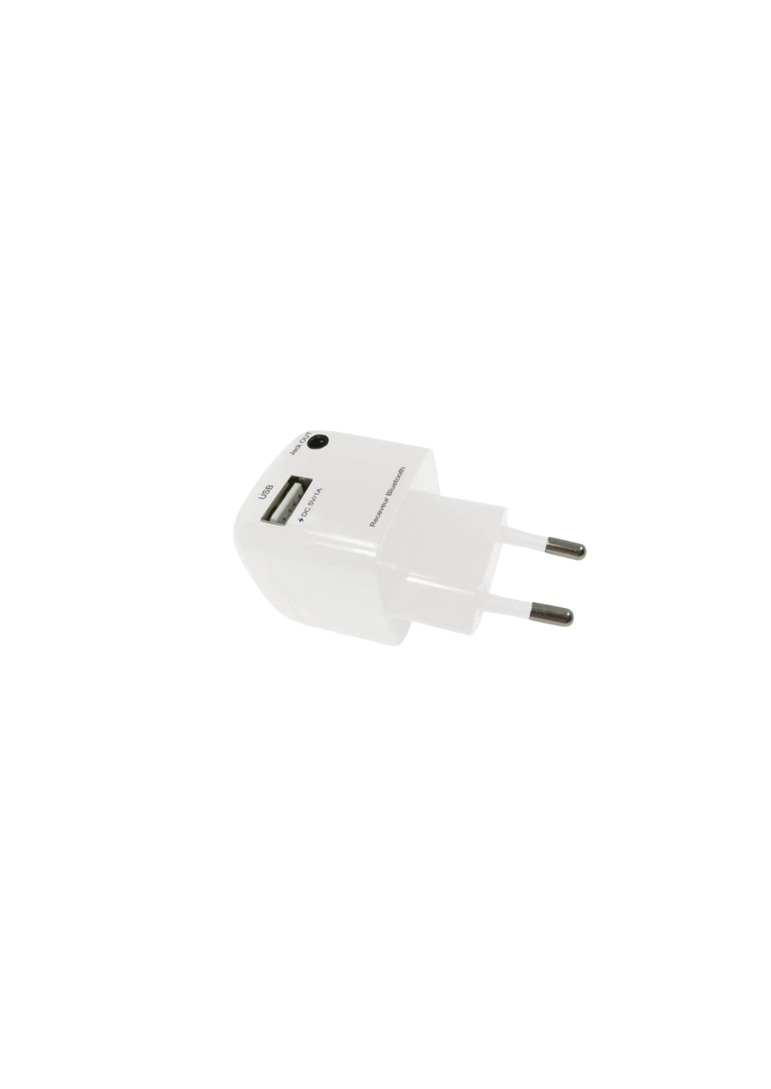 Receveur Bluetooth Heden en prise murale + cable jack