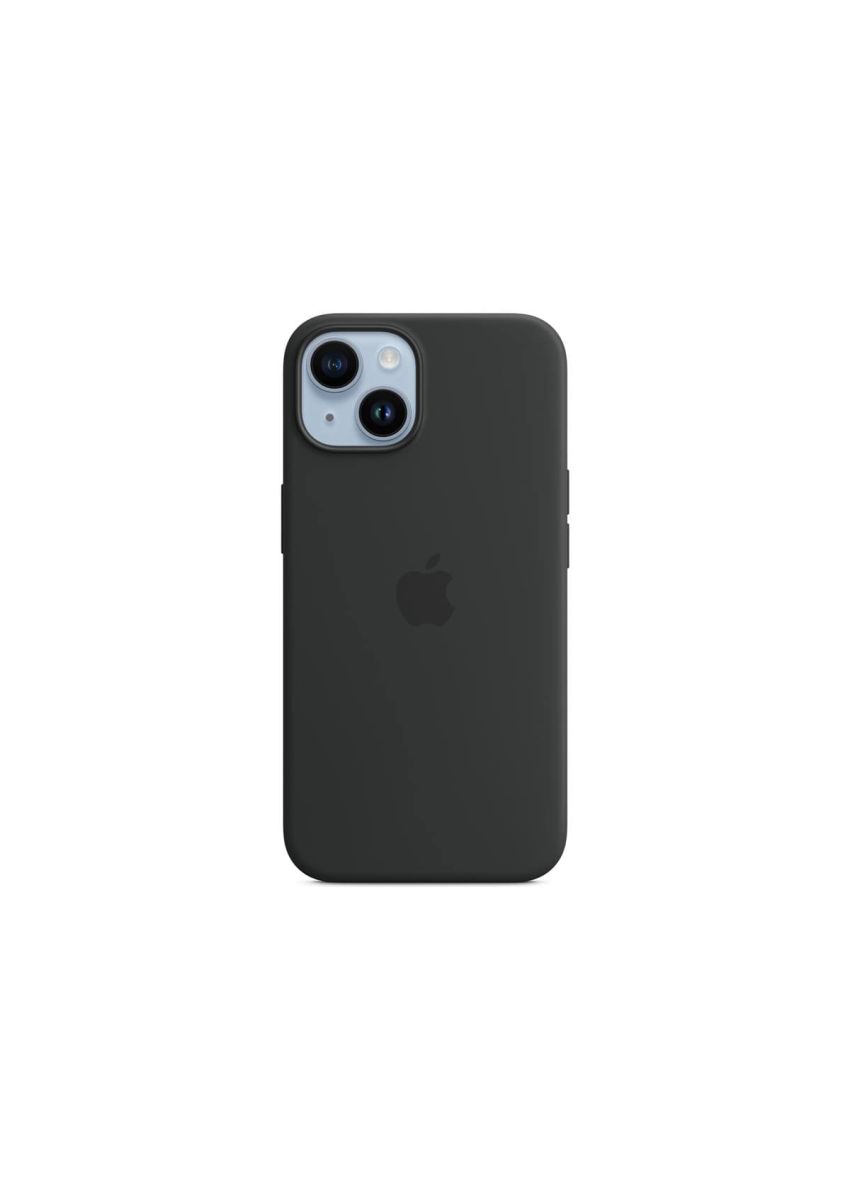 Apple Coque en silicone pour iPhone 14 plus