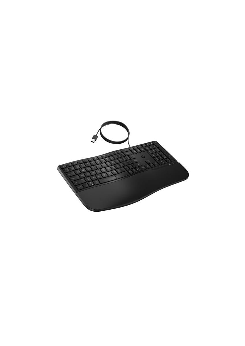 HP 485 Comfort - clavier - multi-appareils, 23 touches programmables, disposition à 3 zones full size