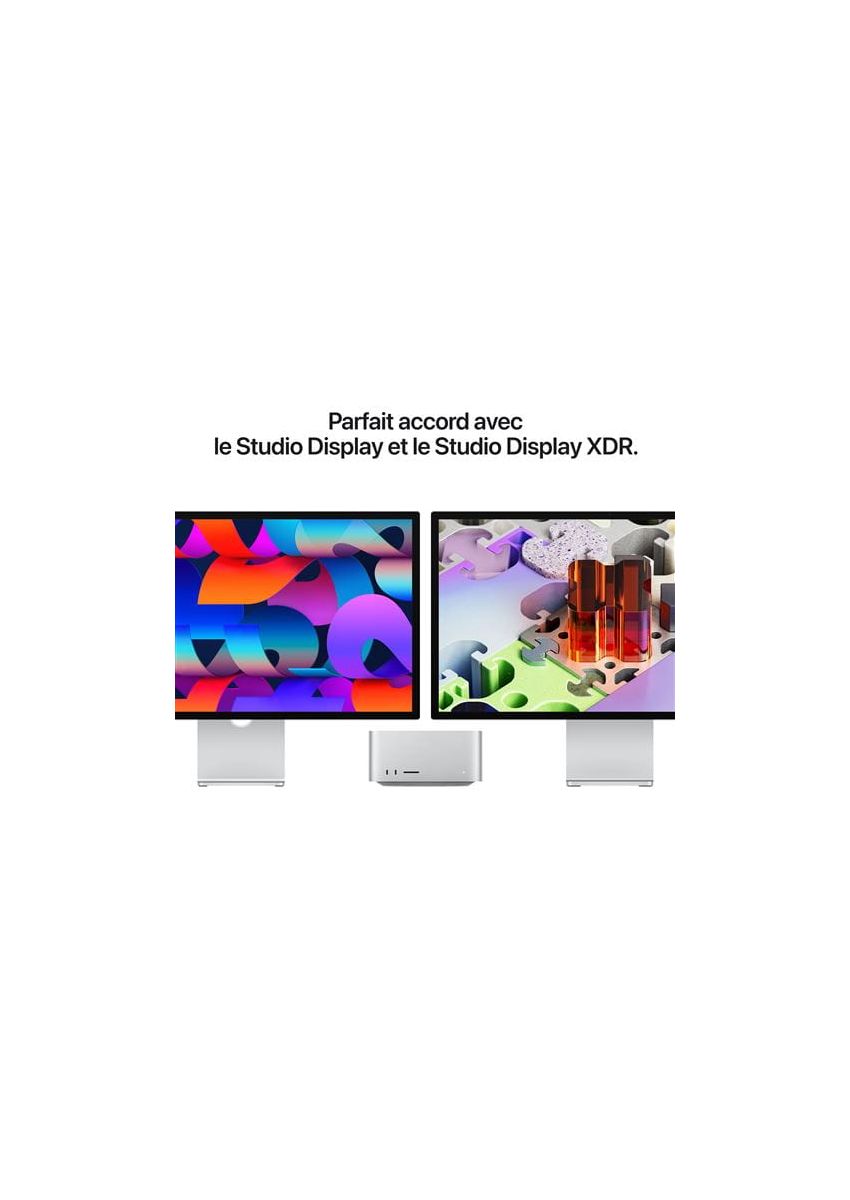 Mac Studio puce M5 Max