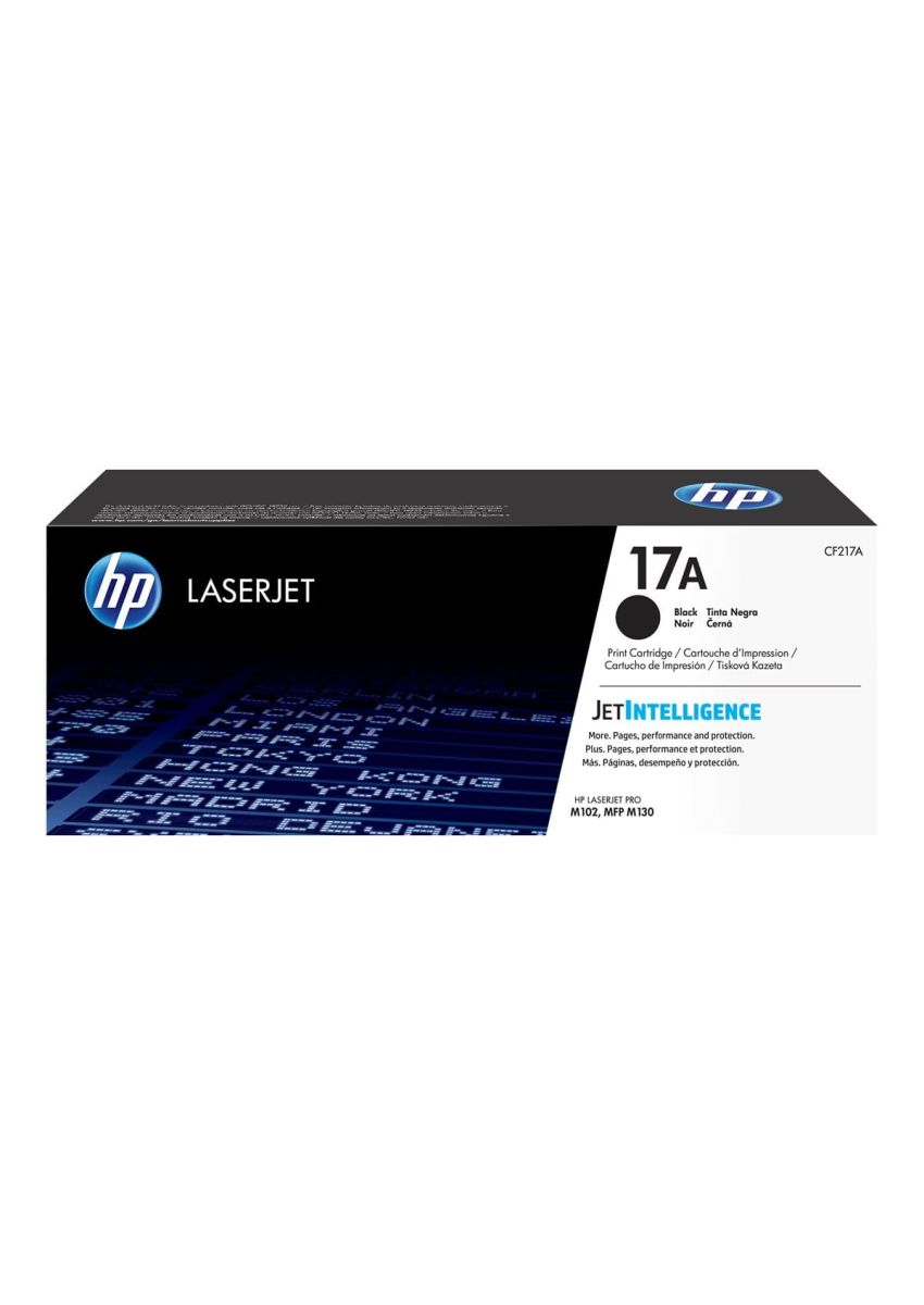 Toner HP 17