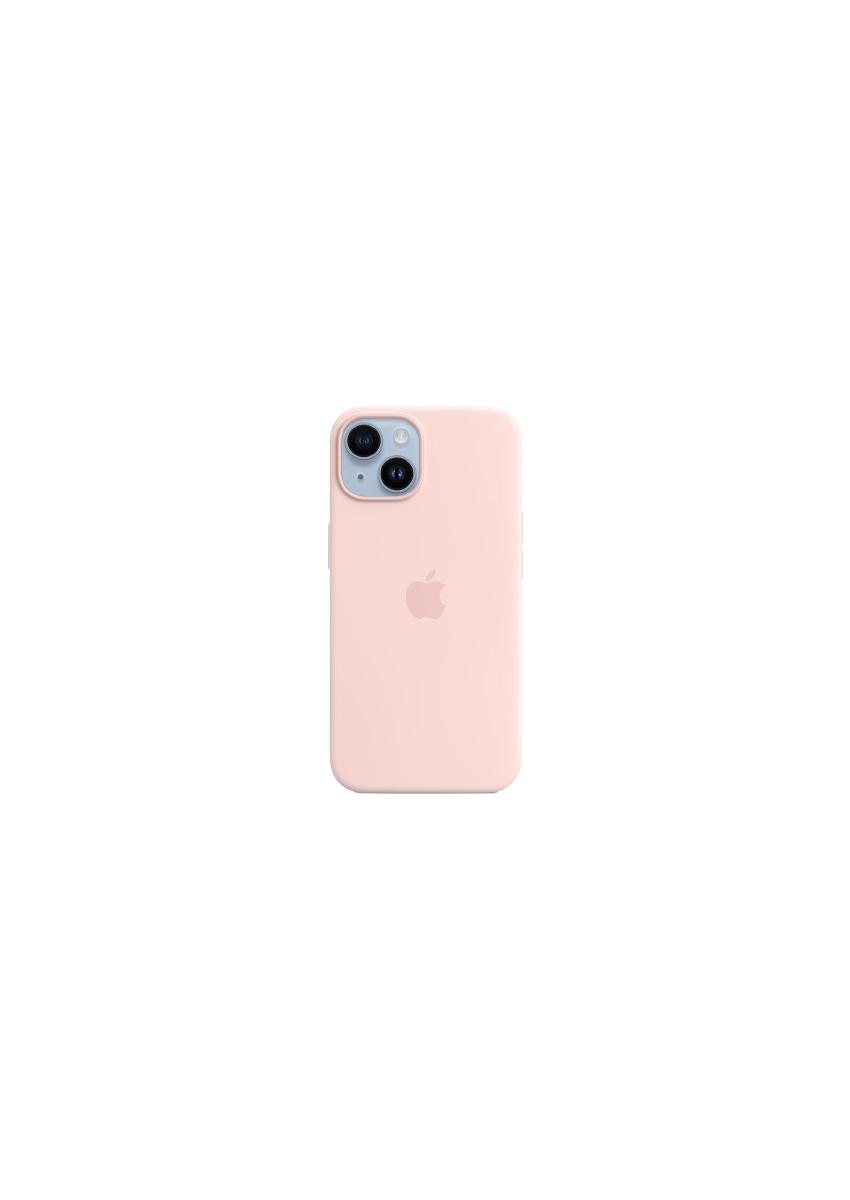 Apple Coque en silicone pour iPhone 14 plus