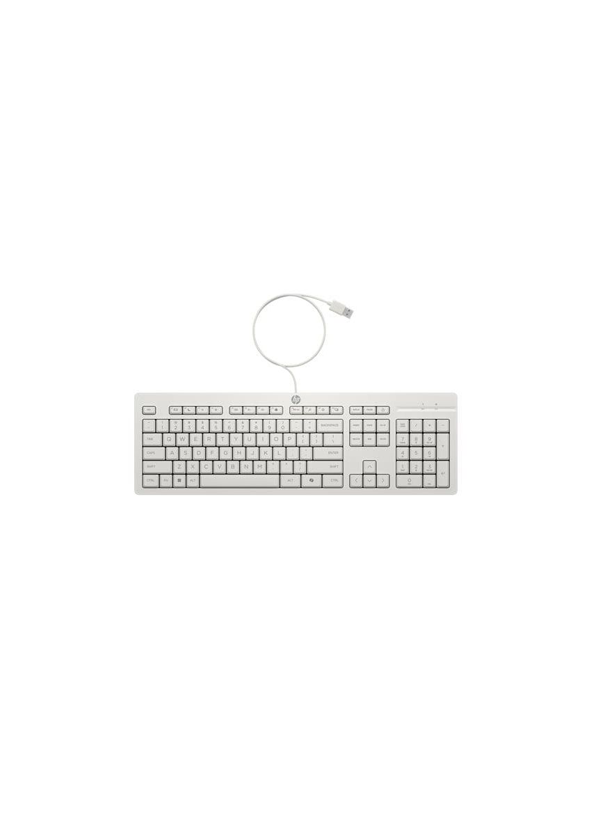 HP 225 - ensemble clavier et souris - ambidextre