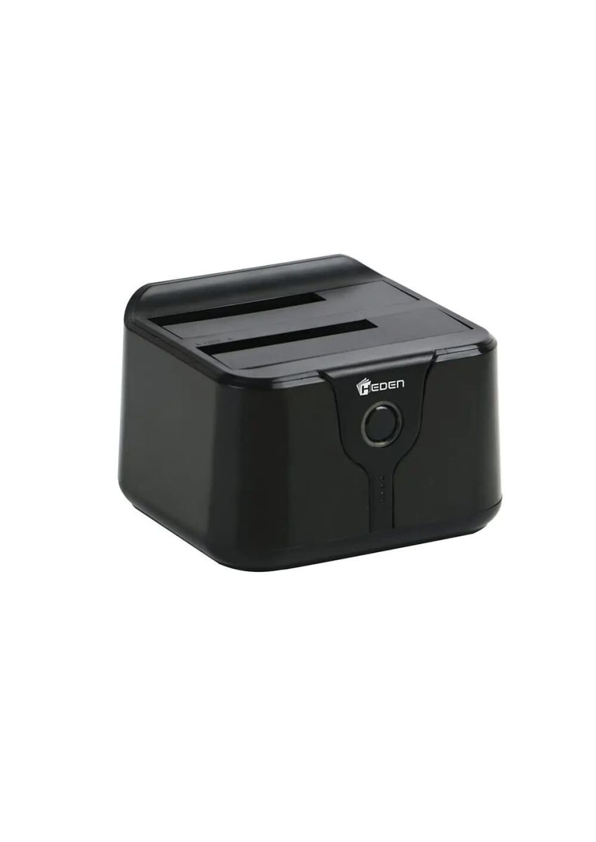 DUAL DOCK Heden pour 2 disque dur S-ata 3.5''/2.5'' USB3,0,back up