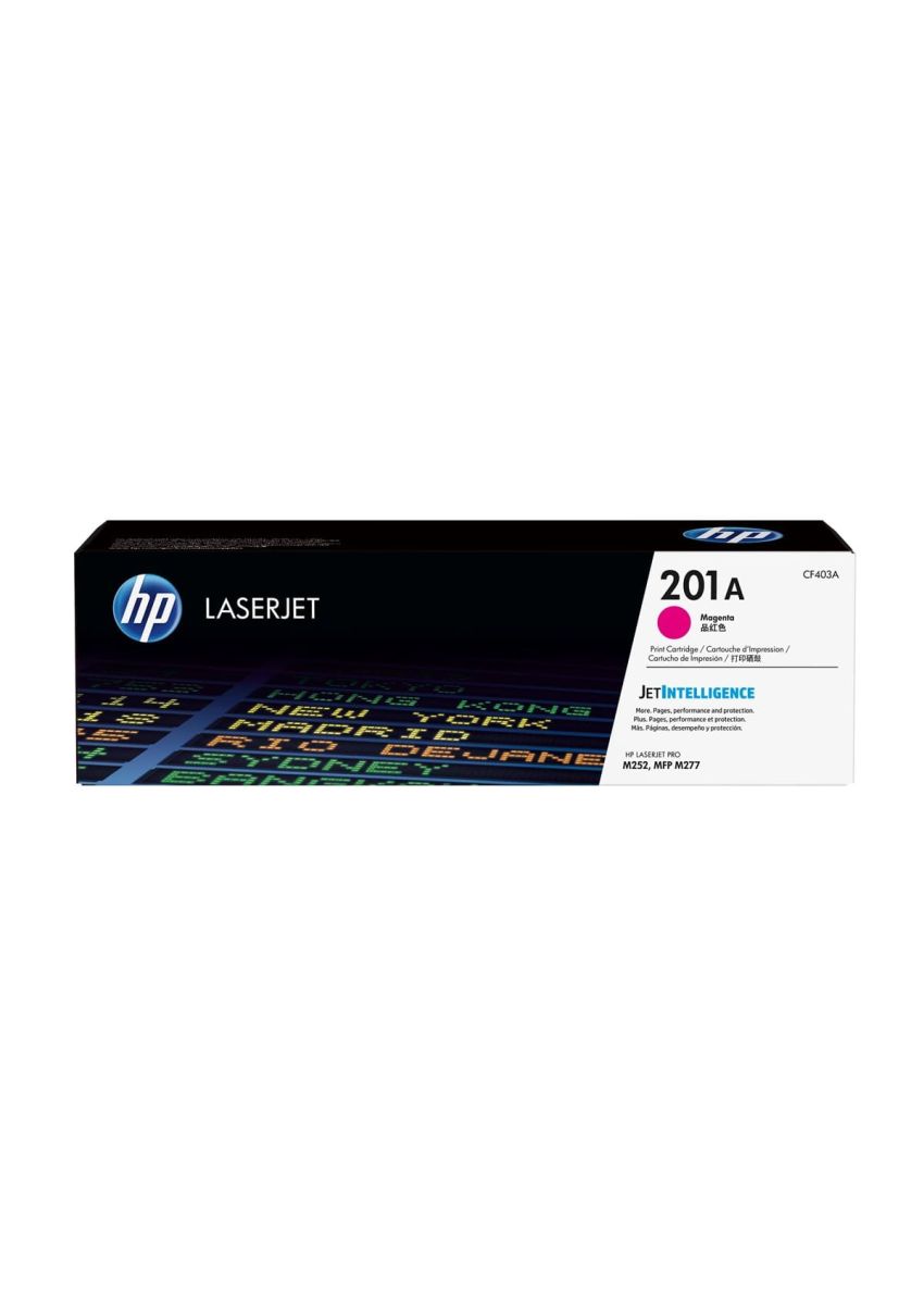 Toner HP 201