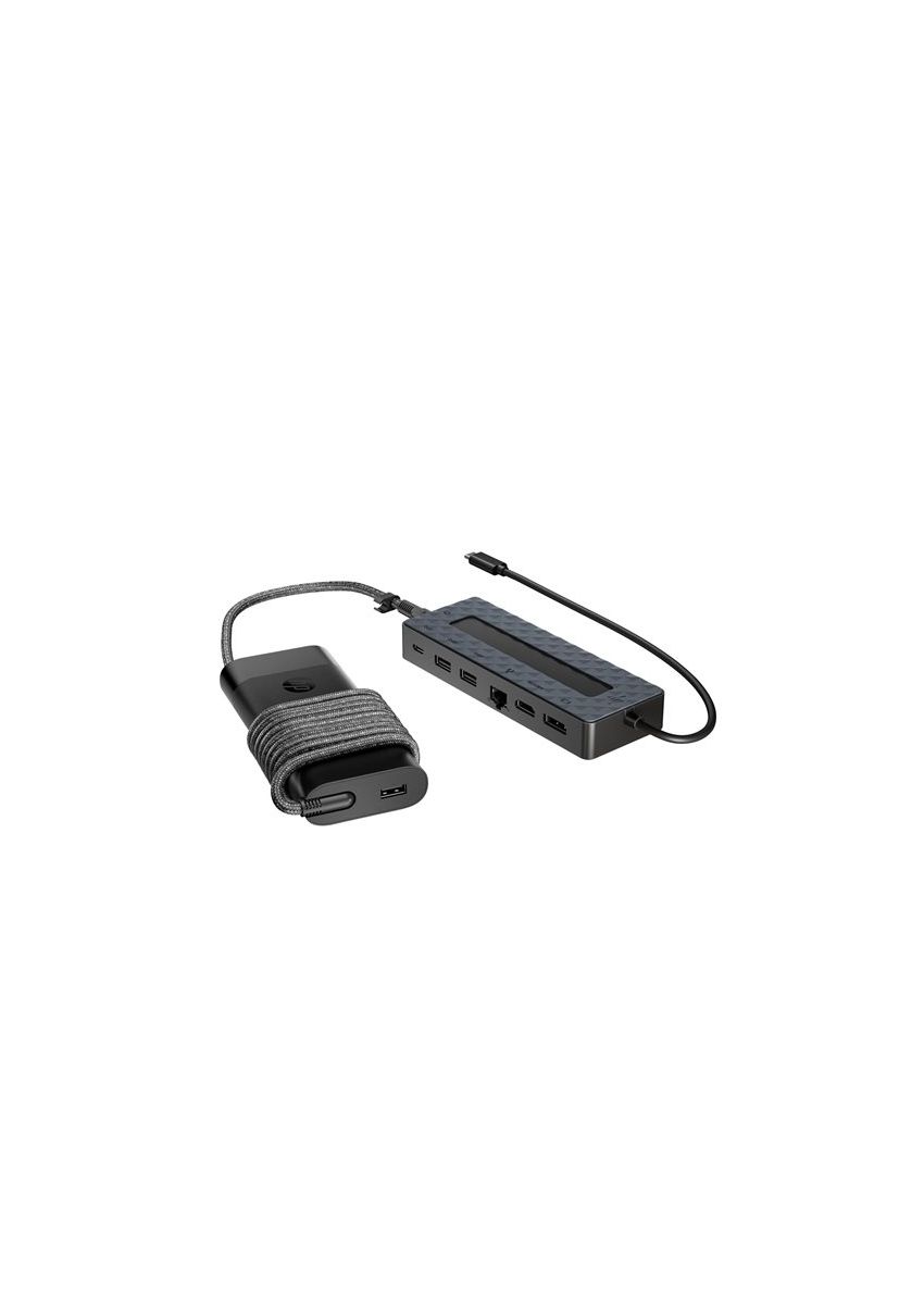 HP Universal USB-C Hub and Laptop Charger Combo