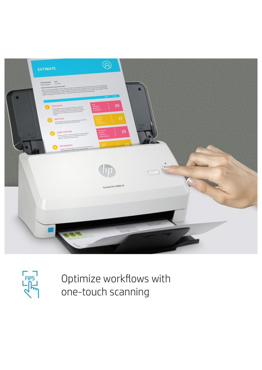 ScanJet Pro 3000 s4