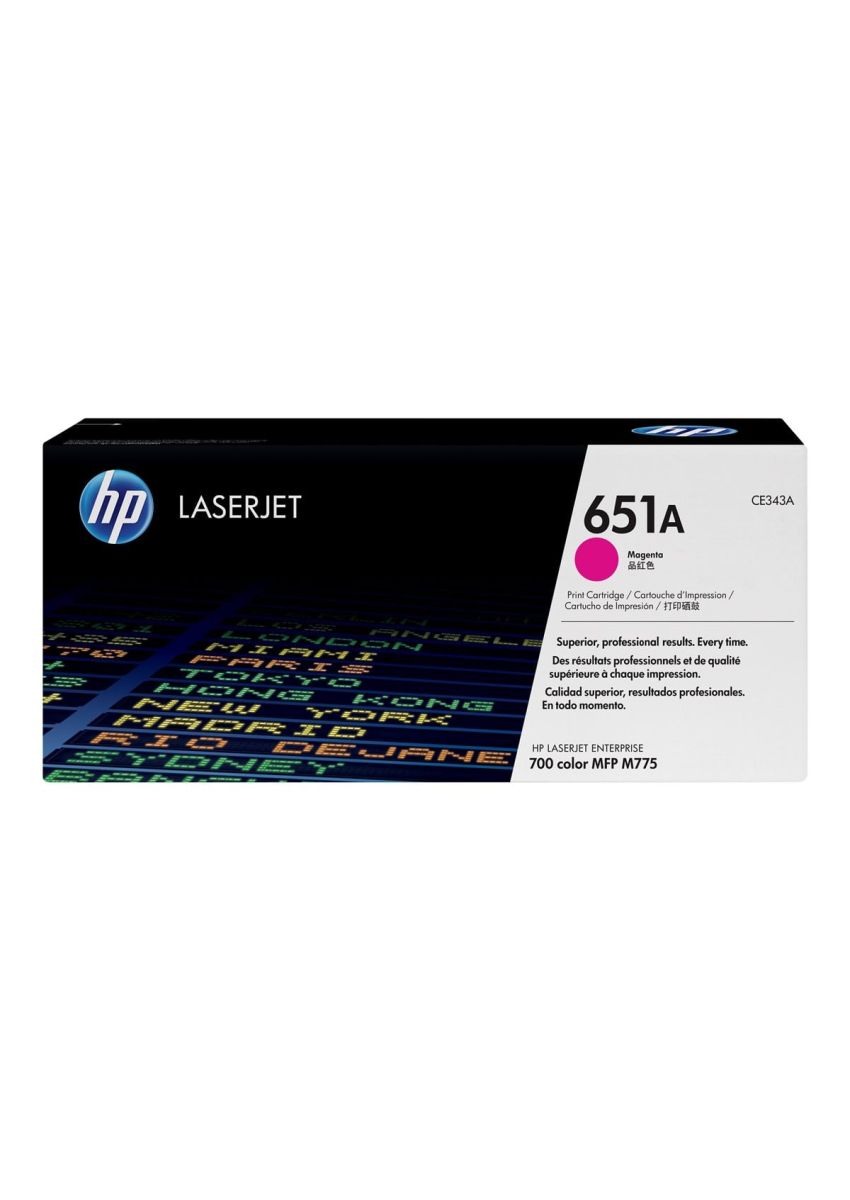 Toner 651
