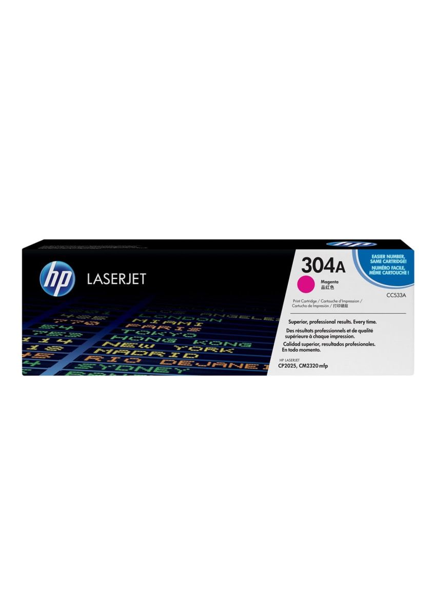 Toner HP 304