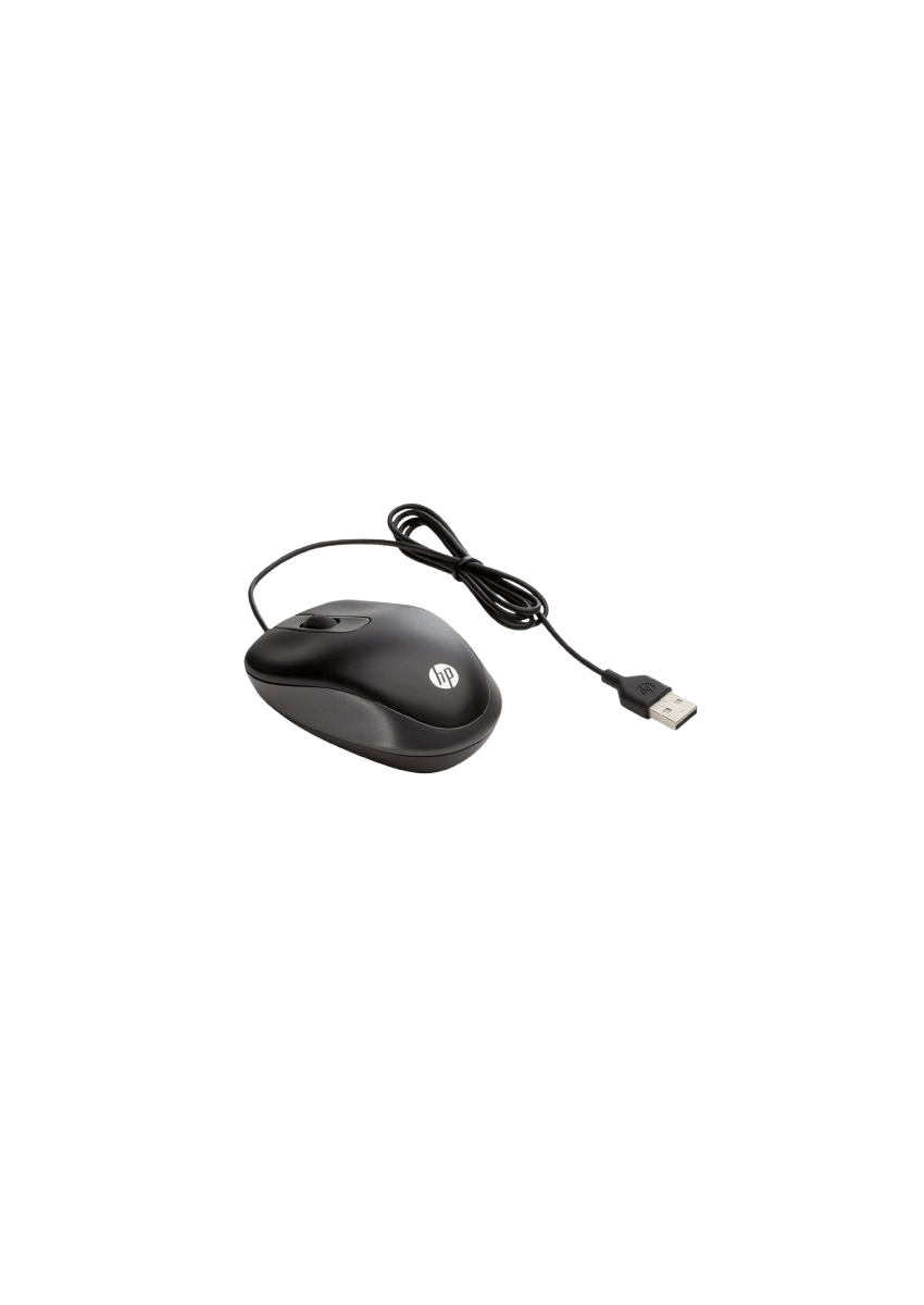 Souris HP USB -Noir 