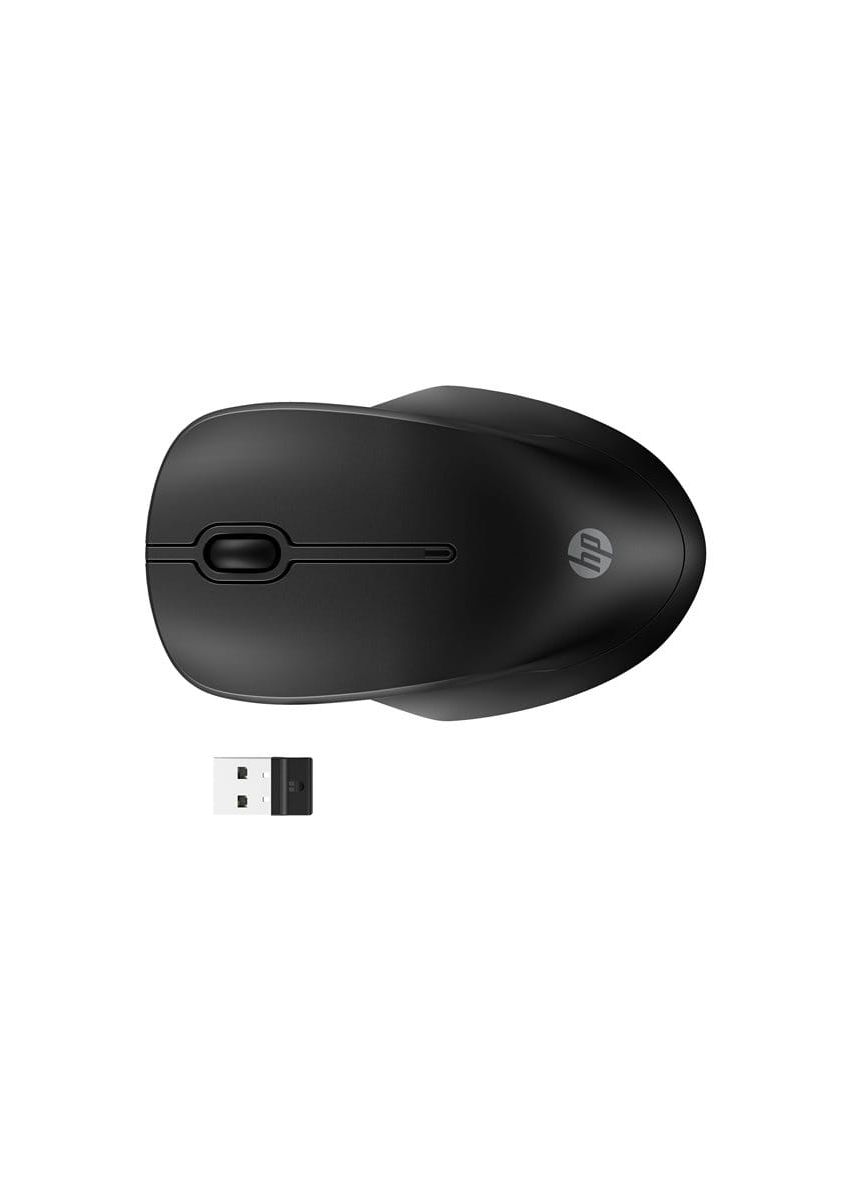 HP 255 - souris - 2.4 GHz, Bluetooth