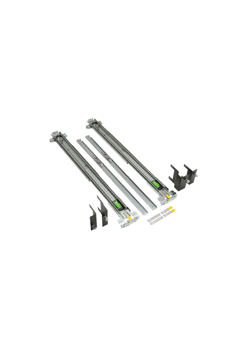 Kit de rails pour armoire