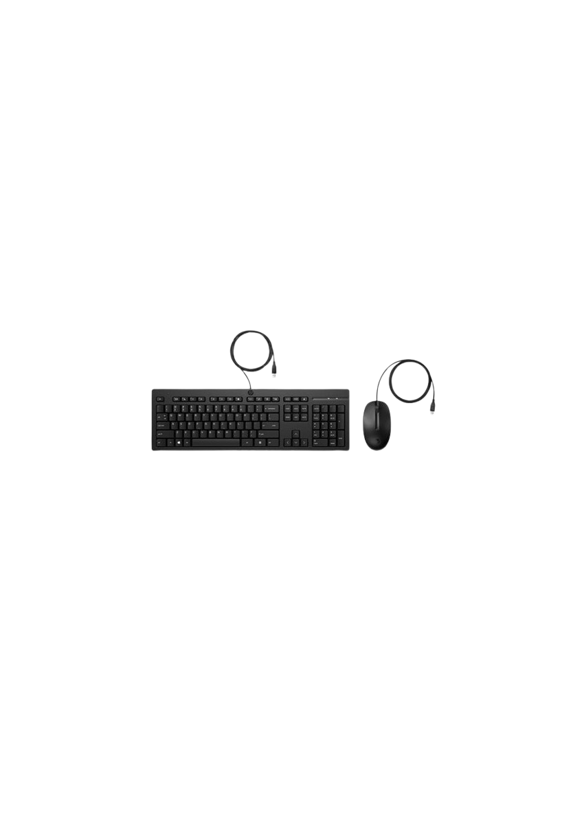 HP 225 - ensemble clavier et souris