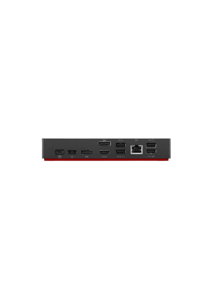 Station d'accueil ThinkPad Universal USB-C
