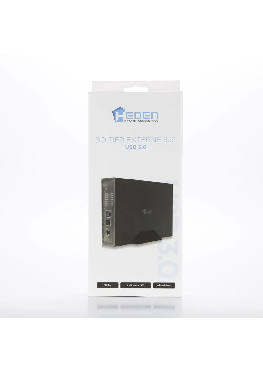 Boitier externe HEDEN 3.5