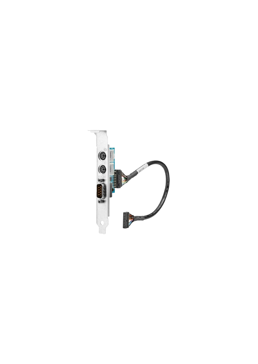 HP 800/600/400 G3 Serial/ PS/2 Adapter