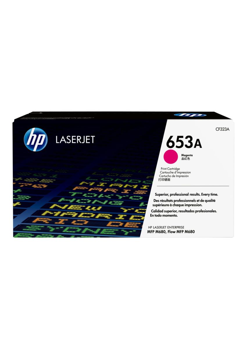 Toner HP 653