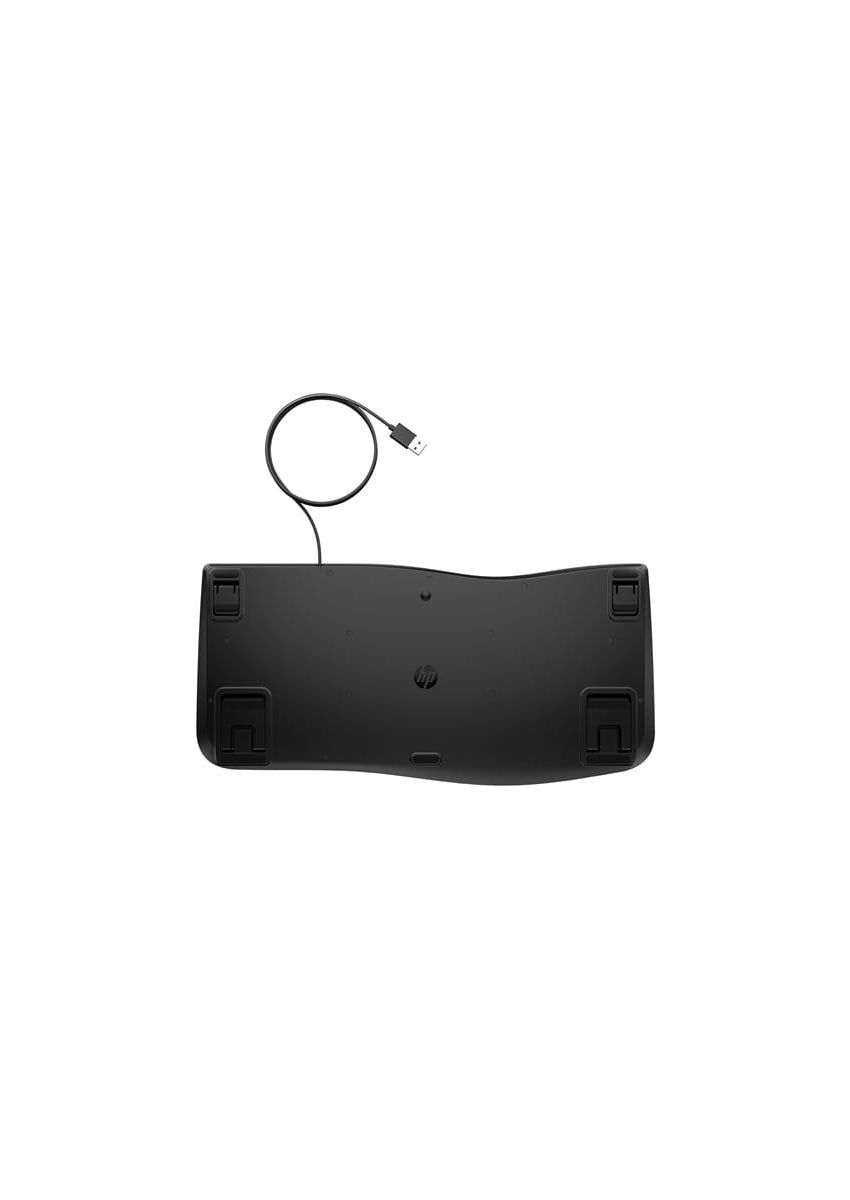 HP 485 Comfort - clavier - multi-appareils, 23 touches programmables, disposition à 3 zones full size