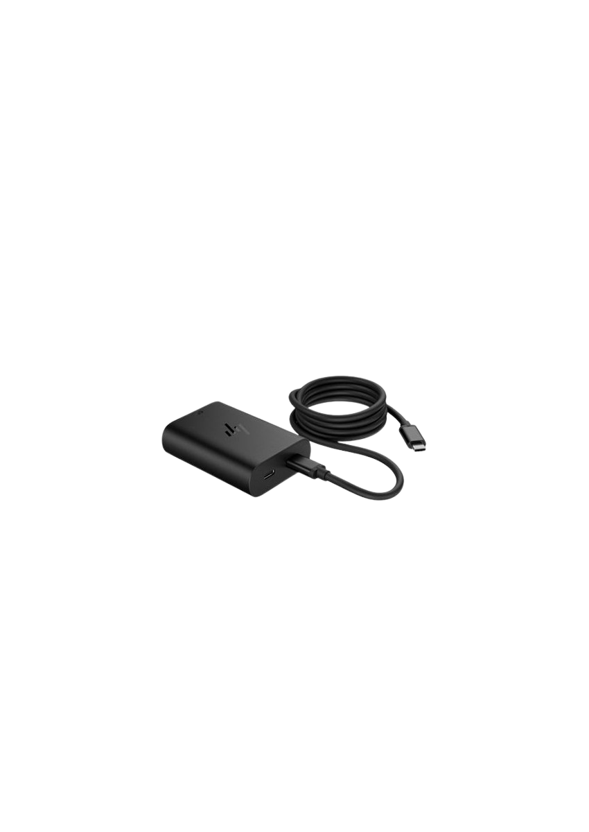 HP - adaptateur alimentation USB-C - 65 watt