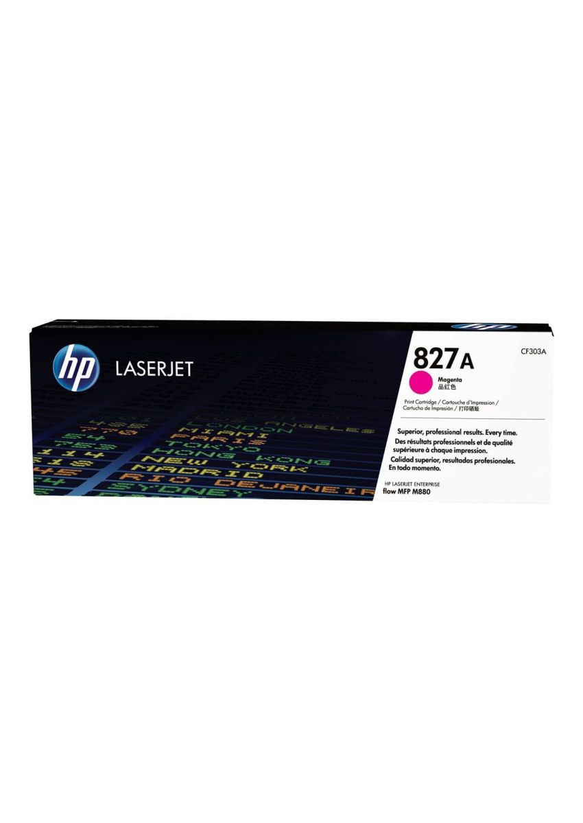 Toner HP 827A