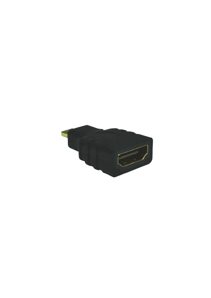 Adaptateur Micro HDMI vers HDMI Femelle