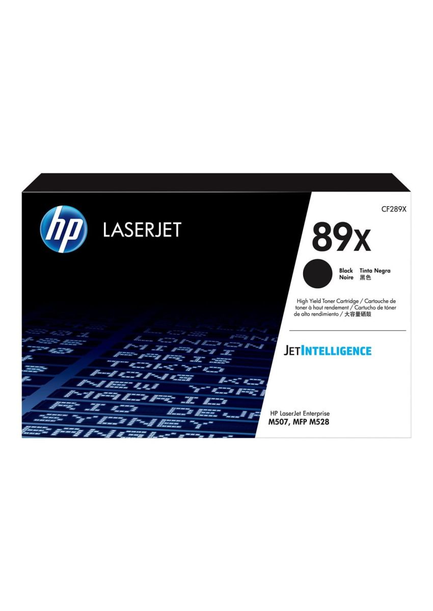 Toner HP 89