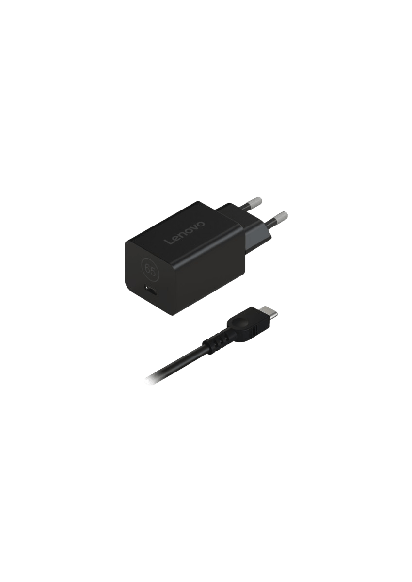 Adaptateur Lenovo GaN Nano 65 W