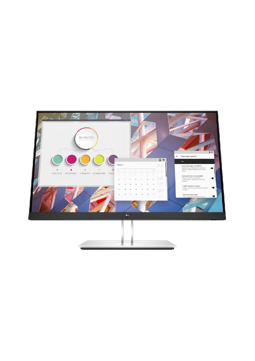 Location HP EliteDisplay E24 G4