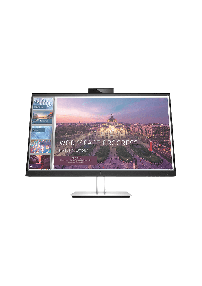 Location HP EliteDisplay E24d G4