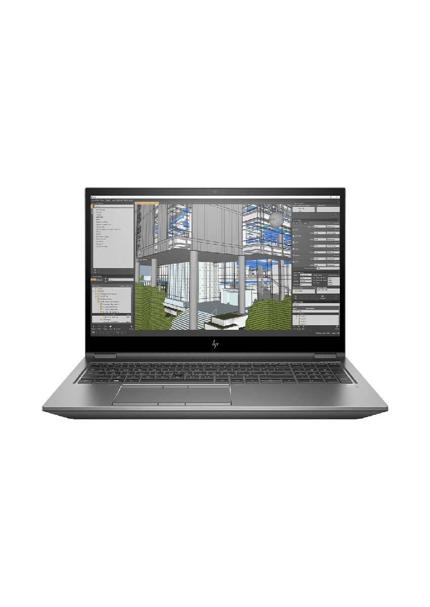 Location HP ZBook Fury G8