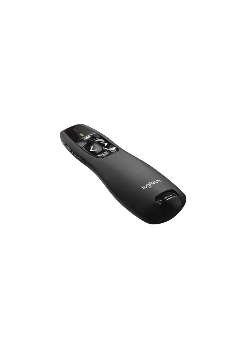 Location Logitech Wireless Presenter R400