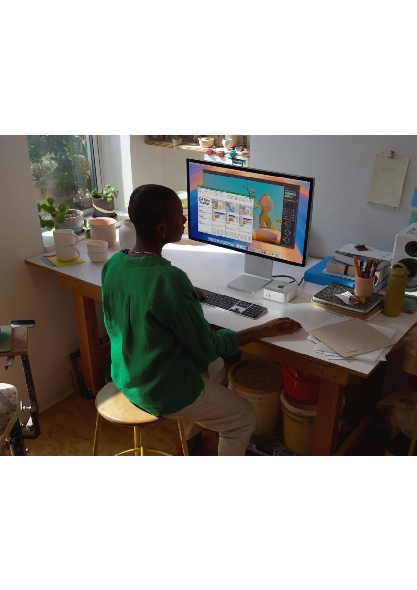 Mac mini puce M4 Pro