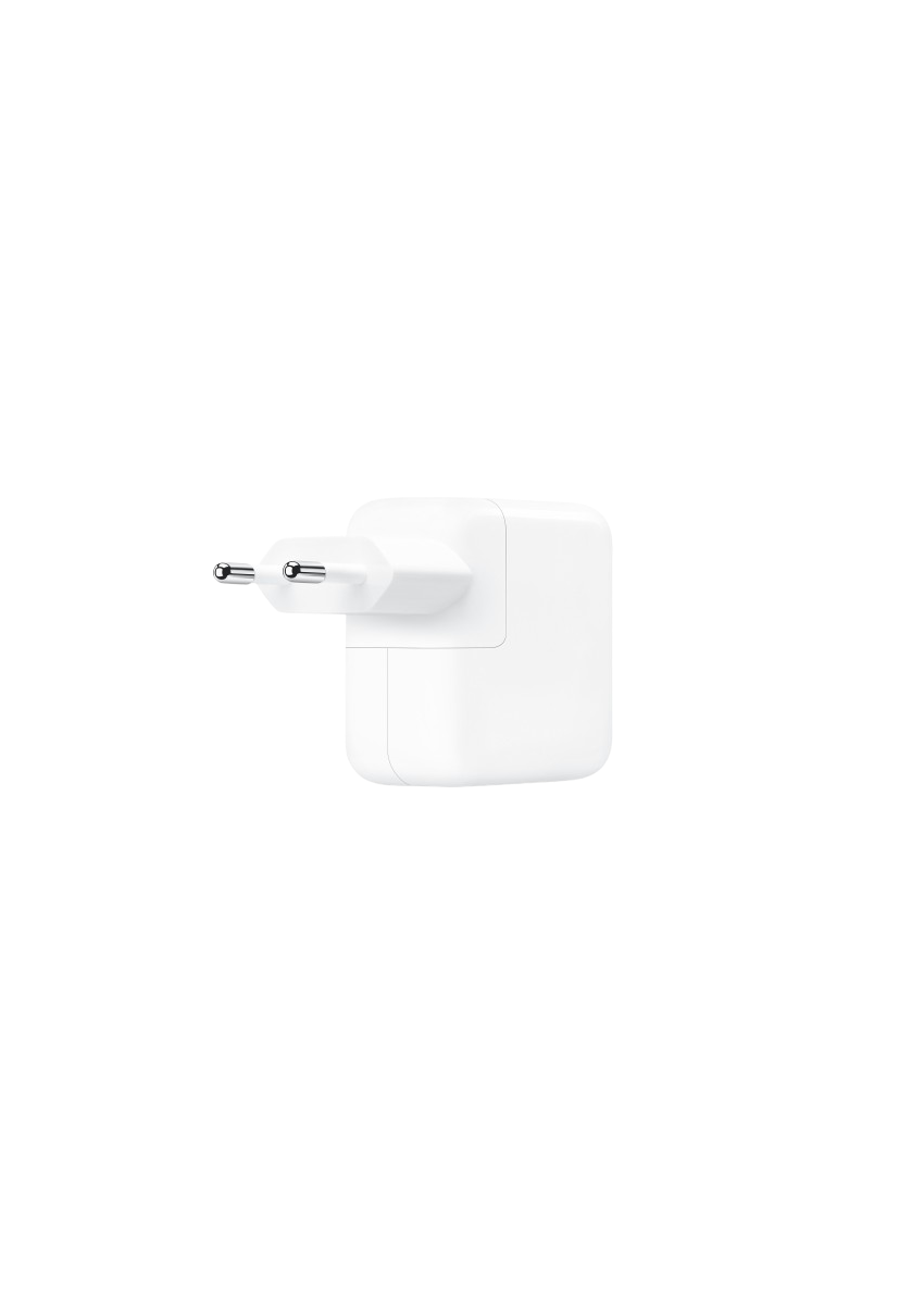 Adaptateur secteur double port USB-C 35 W