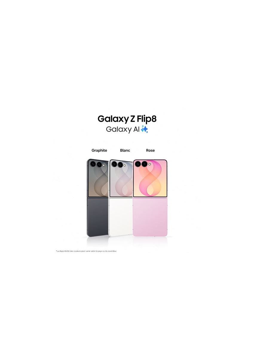 Galaxy Z Flip8