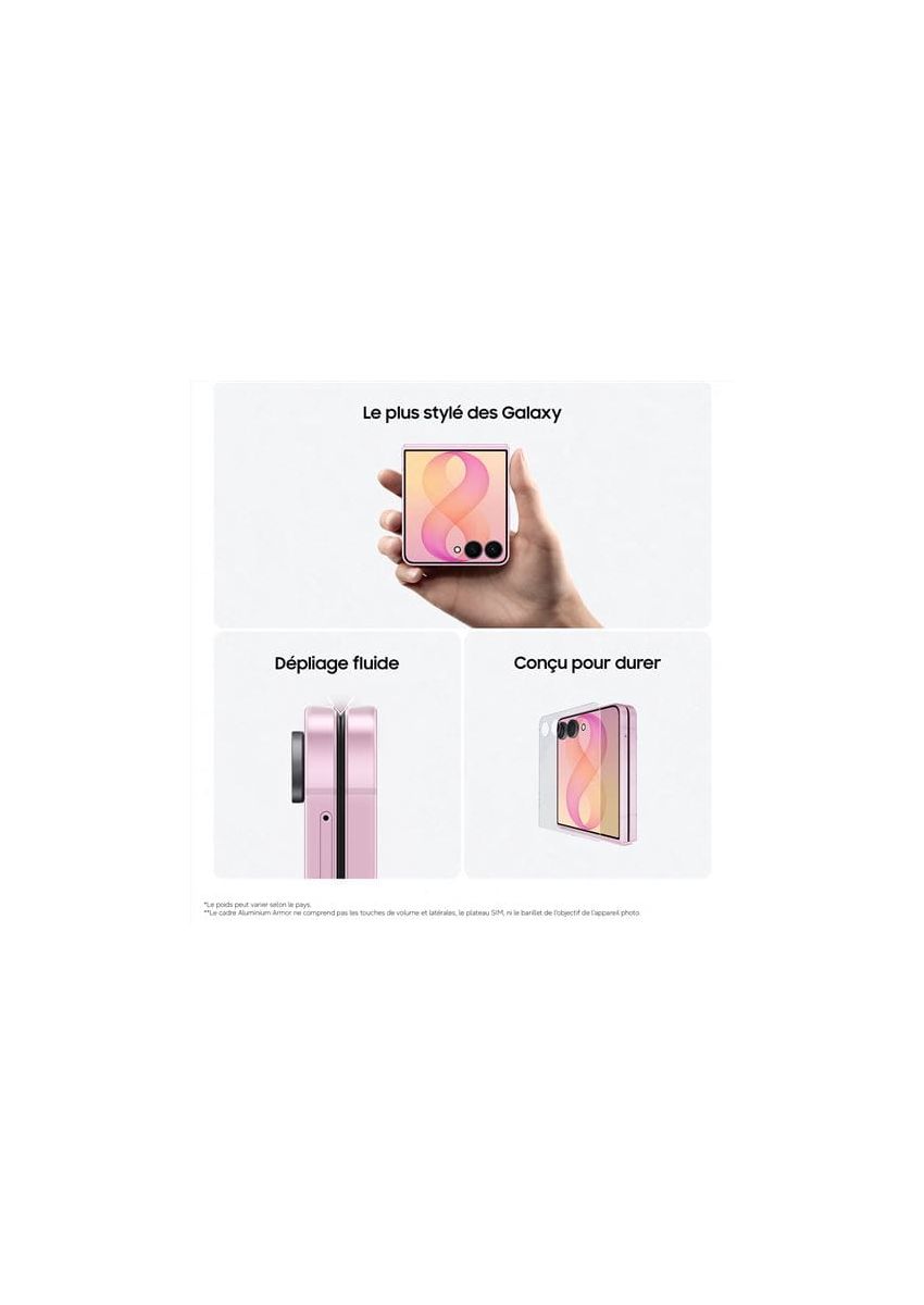 Galaxy Z Flip8