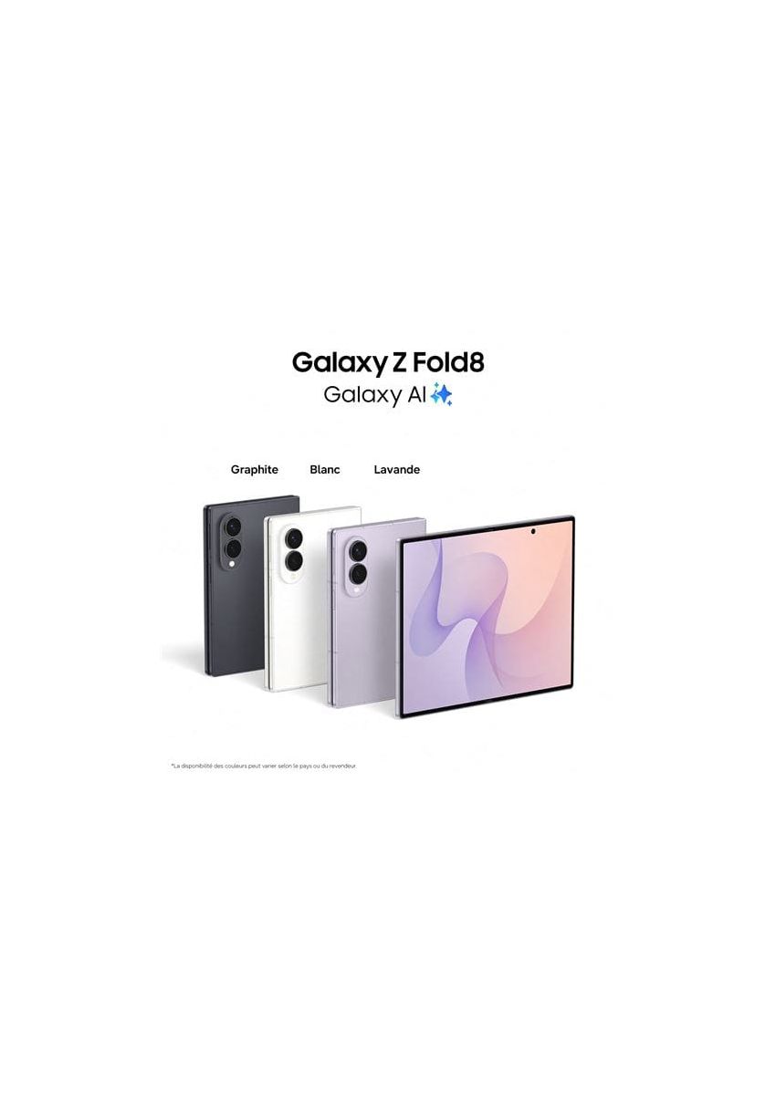 Galaxy Z Fold8