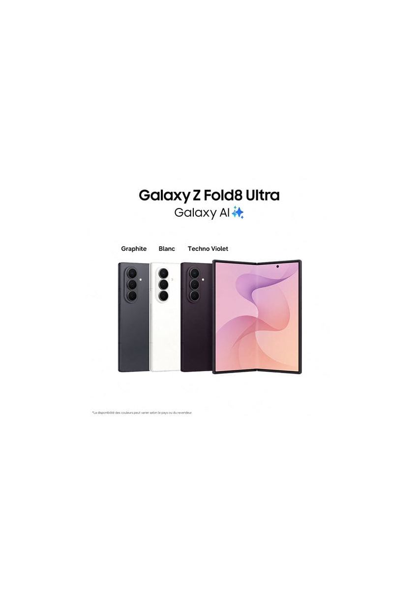 Galaxy Z Fold8 Ultra