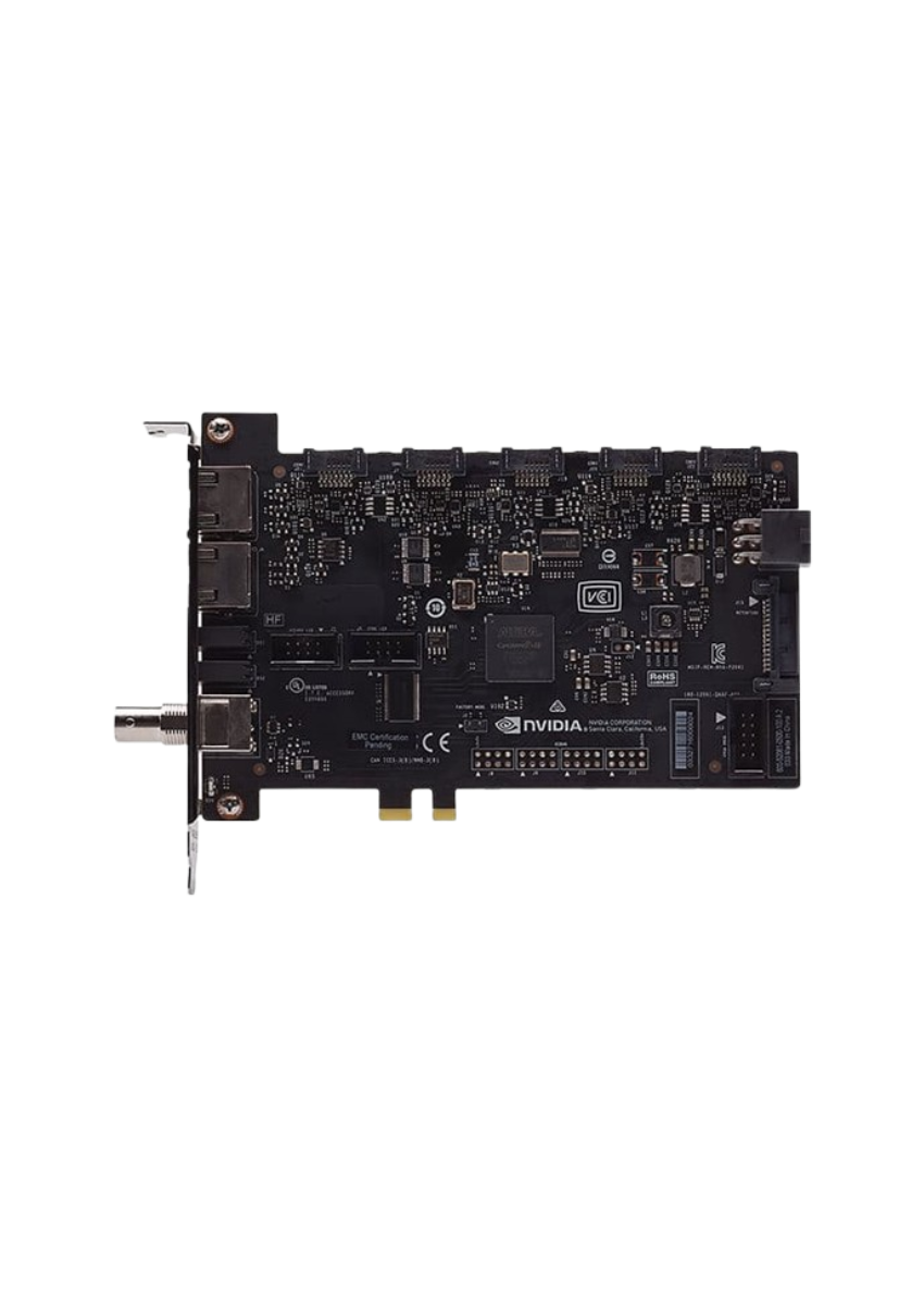 NVIDIA Quadro - panneau d'interface additionnelle